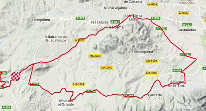 5-etapa-vuelta-ciclista-Andalucia