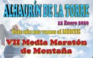 Afecciones a varias líneas del Consorcio por la VII Media Maratón de Montaña y Carrera Popular Ciudad de Alhaurín de la Torre del domingo 12 de enero