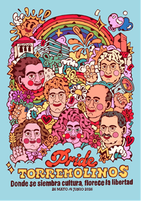 Afecciones a varias rutas de autobús por la celebración del Desfile Pride en Torremolinos el 6 de junio