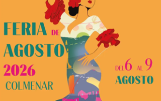 Anulación de la parada Plaza durante la Feria de Agosto de Colmenar del 6 al 12 de agosto