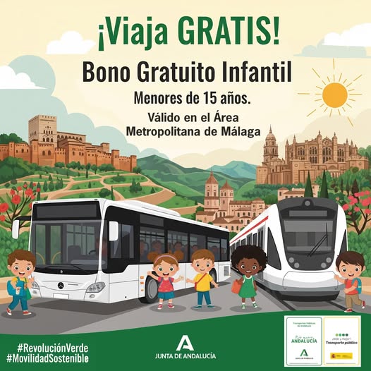 Bono Grauito infantil