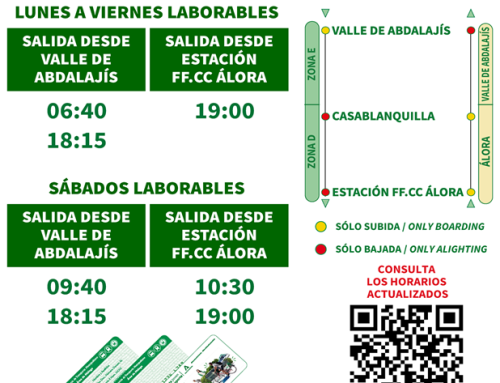 Horarios provisionales de la ruta M-270 del 22 de mayo al 8 de junio por obras en Cercanías
