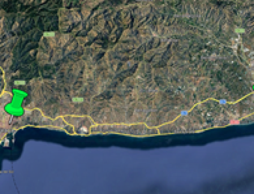 Nueva ruta M-380 Málaga-Torre del Mar Directo a partir del 30 de julio
