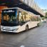 Seis nuevos autobuses híbridos