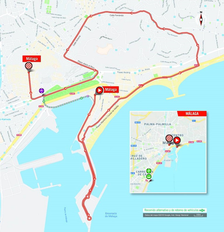 Recorrido-etapa-prologo-Malaga-Vuelta-20181