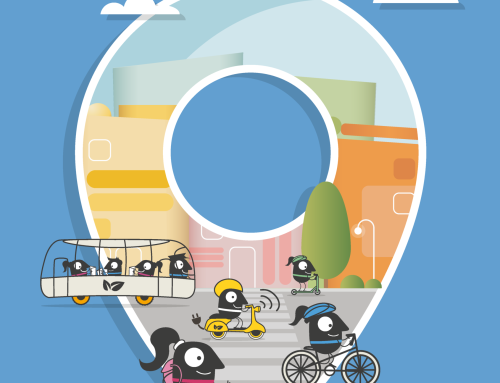 Semana Europea de la Movilidad 2026 en el Área de Málaga