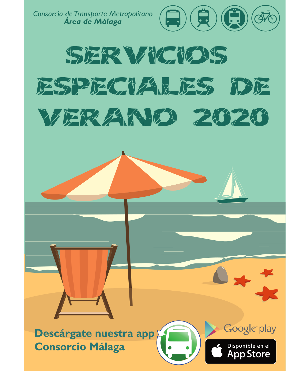 Servicios de verano 2020